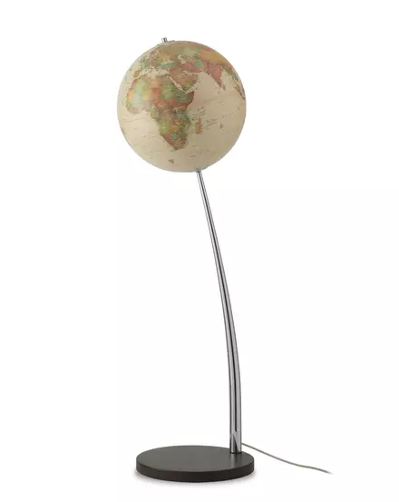 Cartographia-Glob pamantesc VERTIGO ANTIQUE, 37 cm - iluminat, duo
