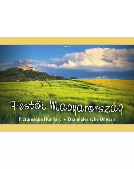 Cartographia-Ungaria pitoreasca album-9788089723614