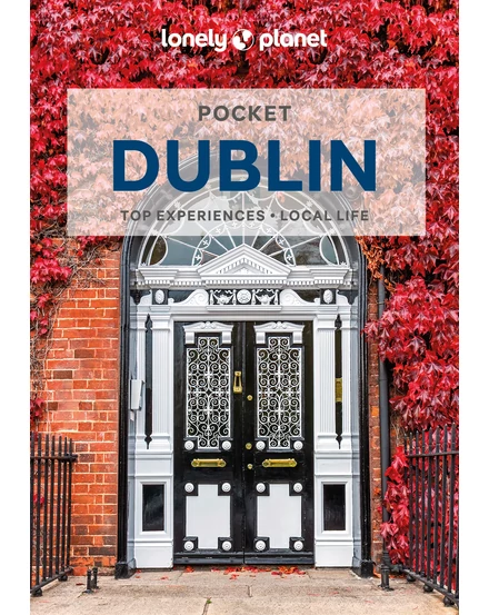 Cartographia-Dublin Pocket ghid turistic Lonely Planet (engleză)-9781838698850