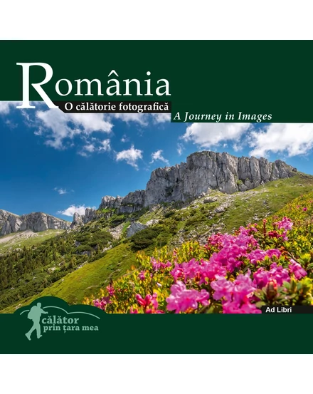 Album Romania-O calatorie fotografica-9786060510390