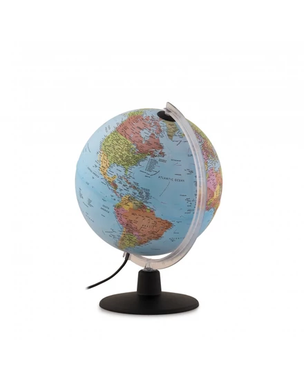 Cartographia-Glob pamantesc iluminat 25cm Night&amp;Day