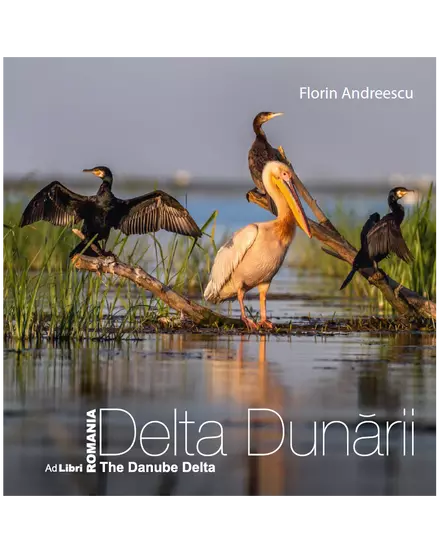 Album Delta Dunării 9786060510086