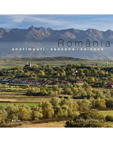 Album România – Anotimpuri 9786068050584