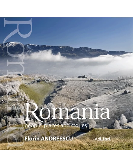 Album România – Oameni, locuri și istorii (small edition)9786068050508