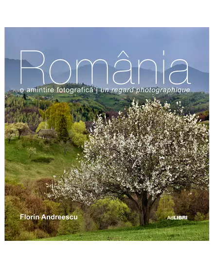 Cartographia-Album România – O amintire fotografică (romana/franceza)-9786068050300