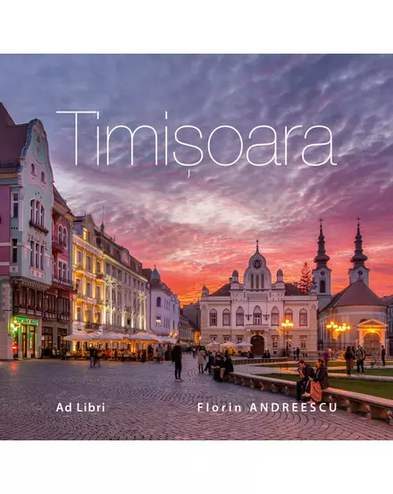Album Timisoara-9786060510147