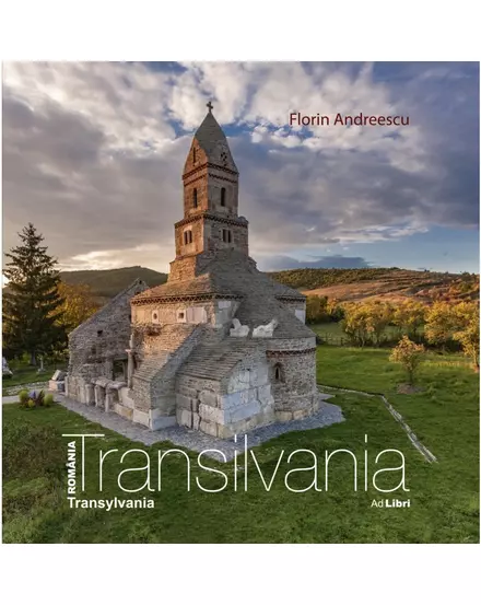 Cartographia-Album -Transilvania(romana-engleza)-9786068050737