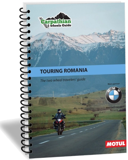 Cartographia-Atlas Touring Romania