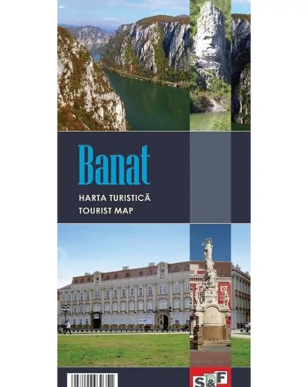 Cartographia-Harta turistică Banat