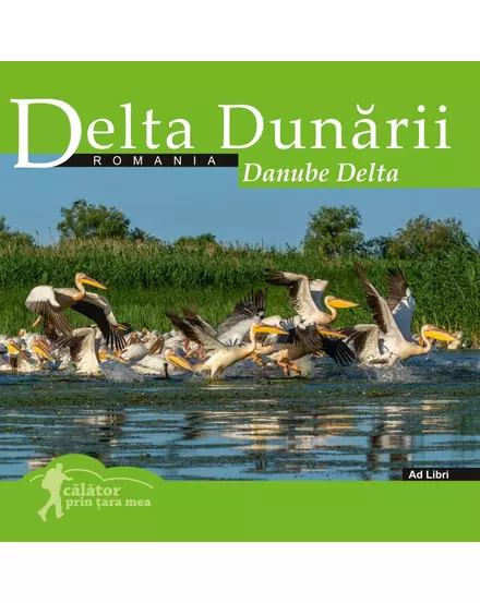 Delta Dunării – album-9786060510130