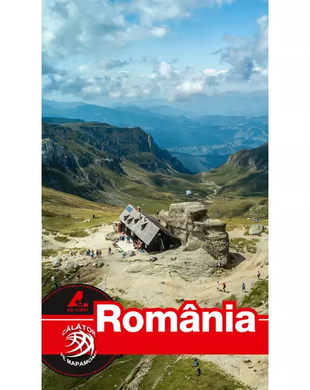 Cartographia-Romania-Ghid turistic (romana)--9786060510062