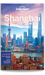 Shanghai ghid turistic Lonely Planet (engleză)