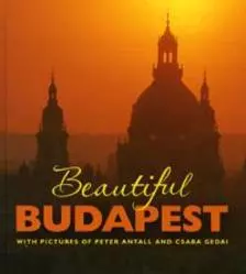 Budapesta minunată album (engleză)