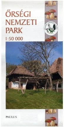 Parcul Național Őrség harta