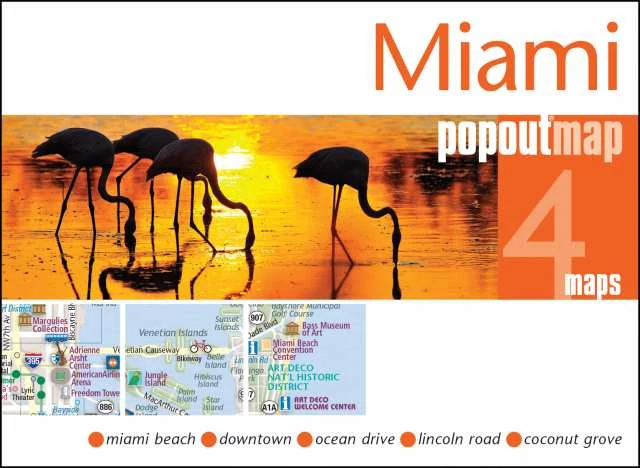 Miami PopOut harta