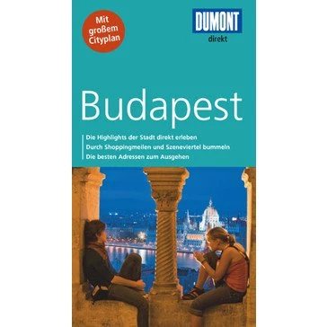 Budapesta ghid turistic (germană)