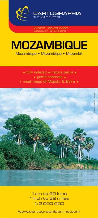 Mozambic, Swaziland harta