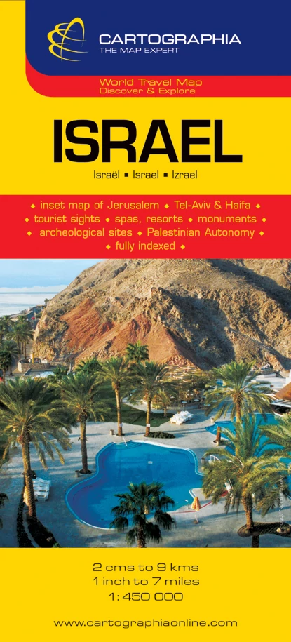Israel harta