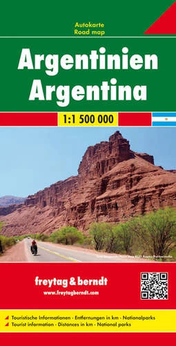 Argentina harta (Freytag)