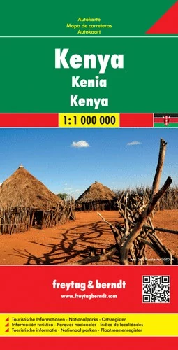 Kenya harta (Freytag)