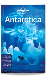 Antarctica ghid turistic Lonely Planet (engleză)