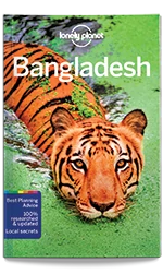 Banglades ghid turistic Lonely Planet (engleză)