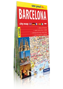 Barcelona harta