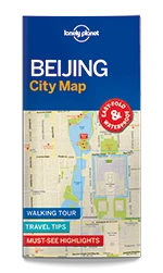Peking harta - Lonely Planet