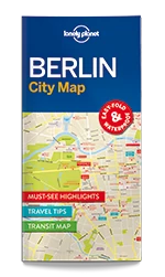 Berlin harta- Lonely Planet