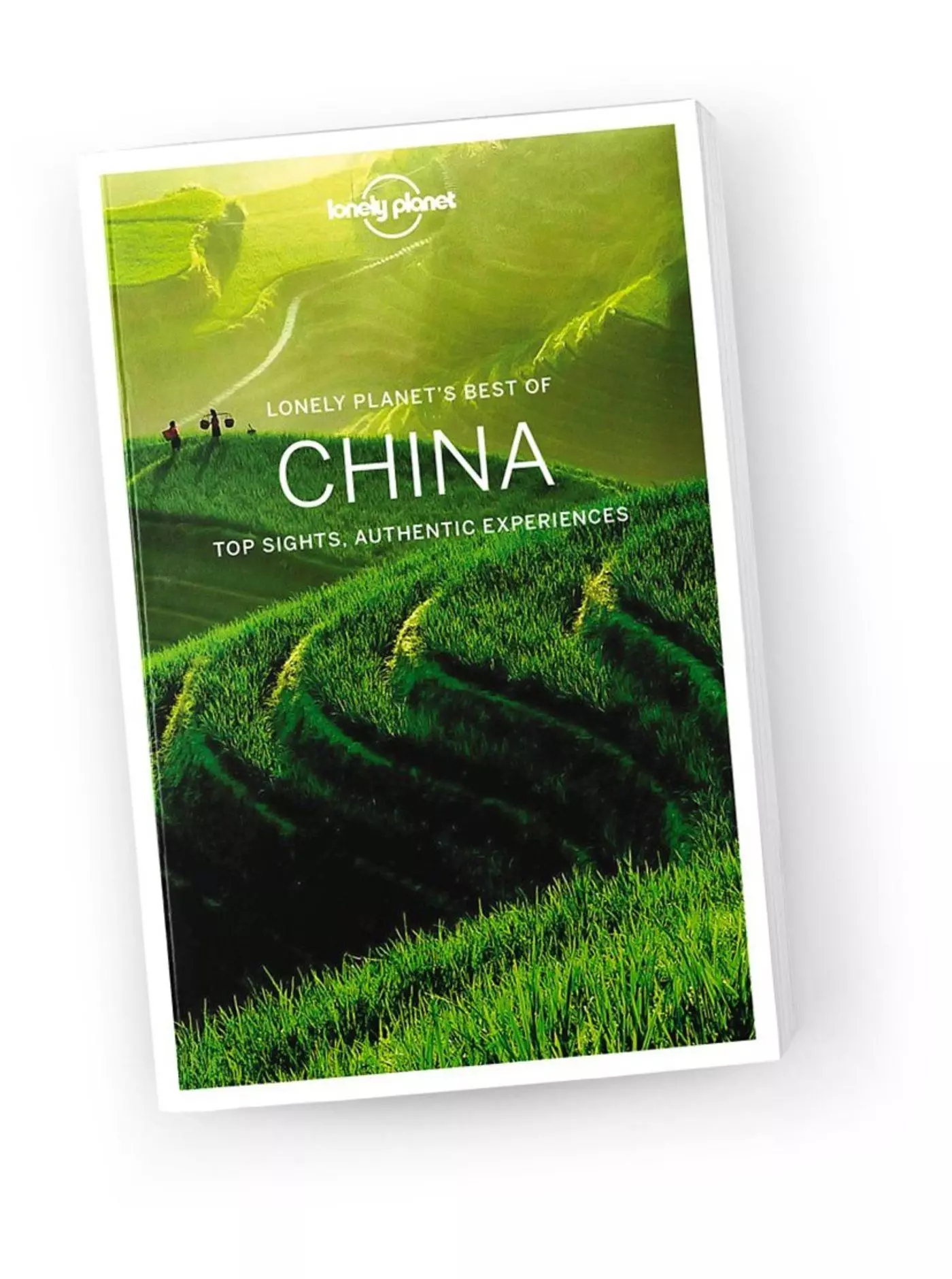 China ghid turistic (engleză) - Lonely Planet