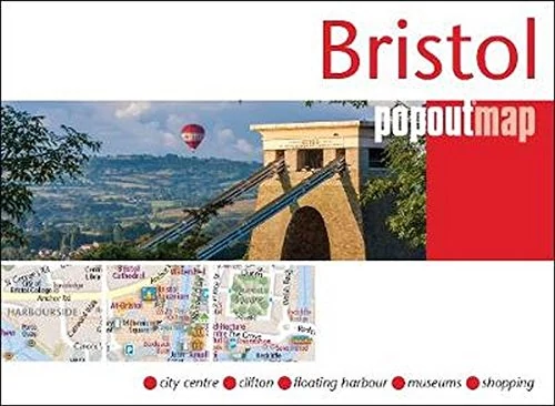 Bristol PopOut harta