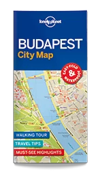 Budapesta harta - Lonely Planet
