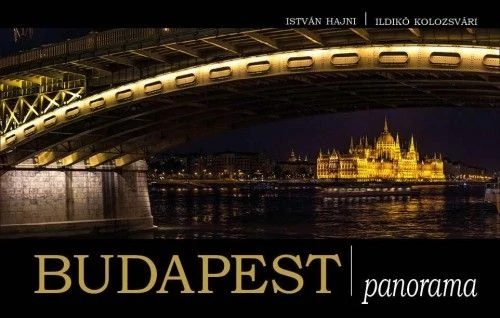 Budapesta - panorama album multilingv