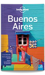 Buenos Aires ghid turistic Lonely Planet (engleză)