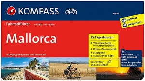 K 6900 Mallorca ghid de ciclism (germană)