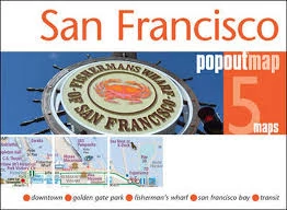 San Francisco PopOut harta
