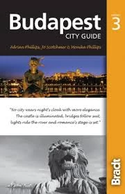 Budapesta ghid turistic (engleză)