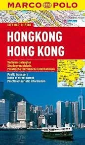 Hong Kong harta orașului