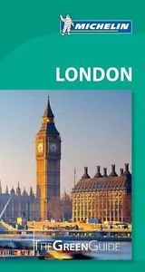 Londra ghid turistic Michelin Green Guide (engleză)