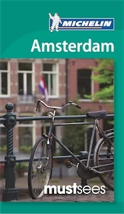 Amsterdam ghid turistic (engleză)