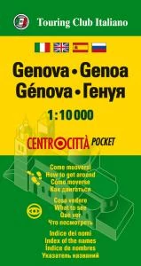 Genova harta