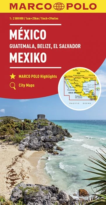 Mexico harta