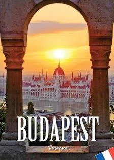 Budapesta album foto - ghid turistic (franceză)
