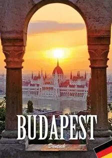 Budapesta album foto - ghid turistic (germană)