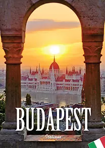 Budapesta album foto - ghid turistic (italiană)