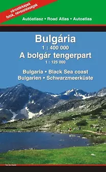 Bulgaria atlas