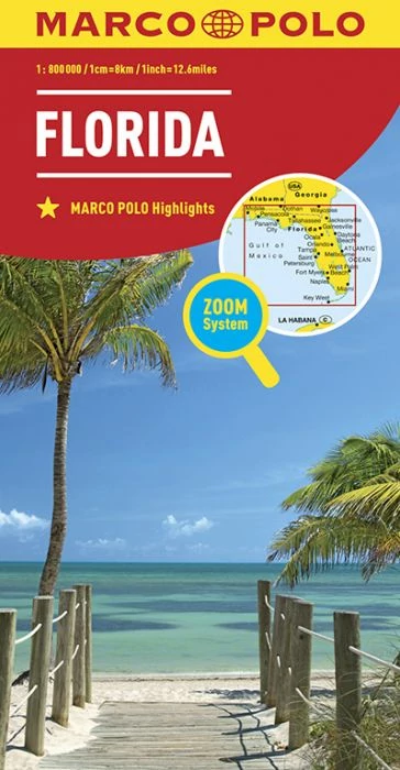 Florida harta