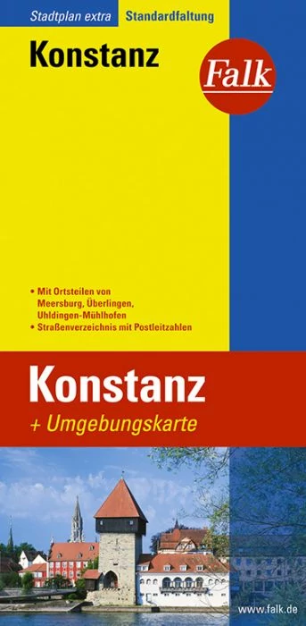 Korlin harta orașului (Extra)