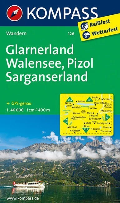 K 126 Glarnerland Walensee