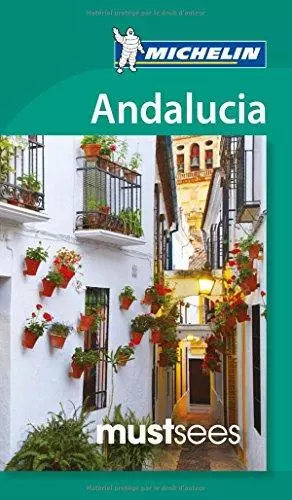 Andaluzia  ghid turistic (engleză)